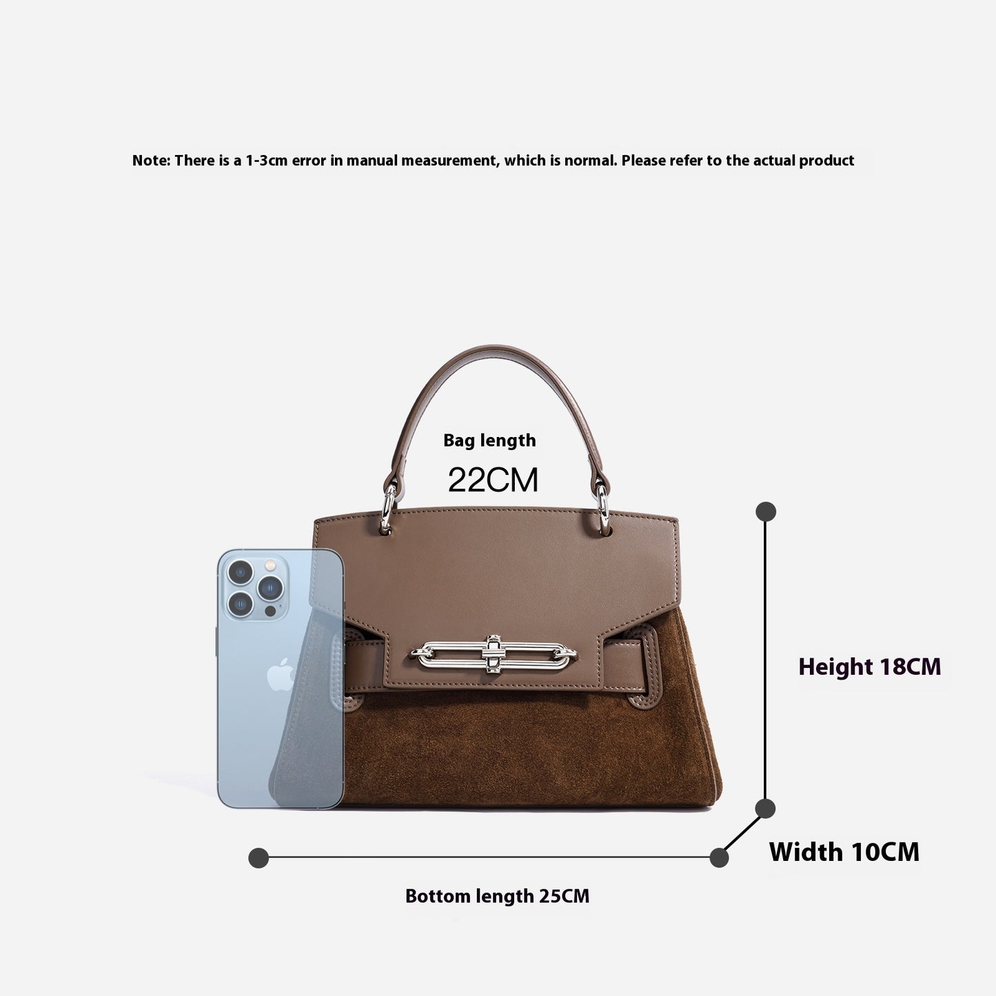 SAC ÉPAULE SIMPLE CHIC