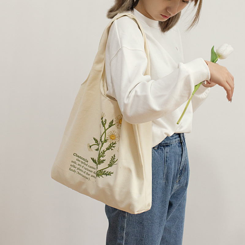 SAC DE SHOPPING GILET STYLE URBAIN