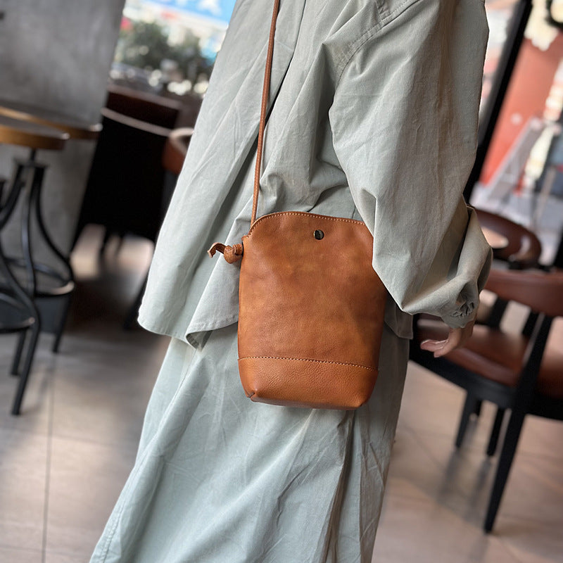 SAC ÉPAULIÈRE VINTAGE FEMME