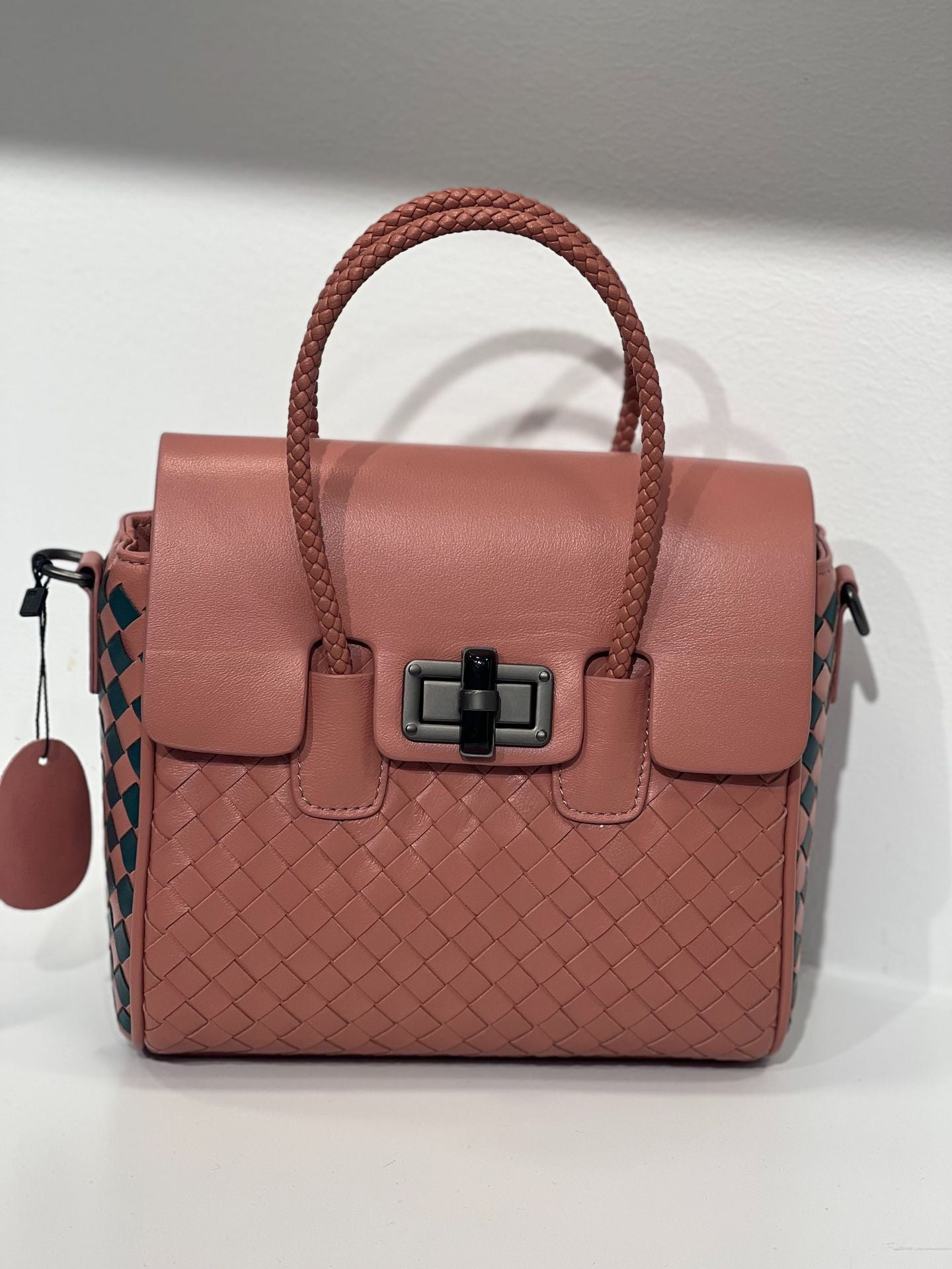 SACOCHE À MAIN ÉLÉGANT RÉTRO FEMME