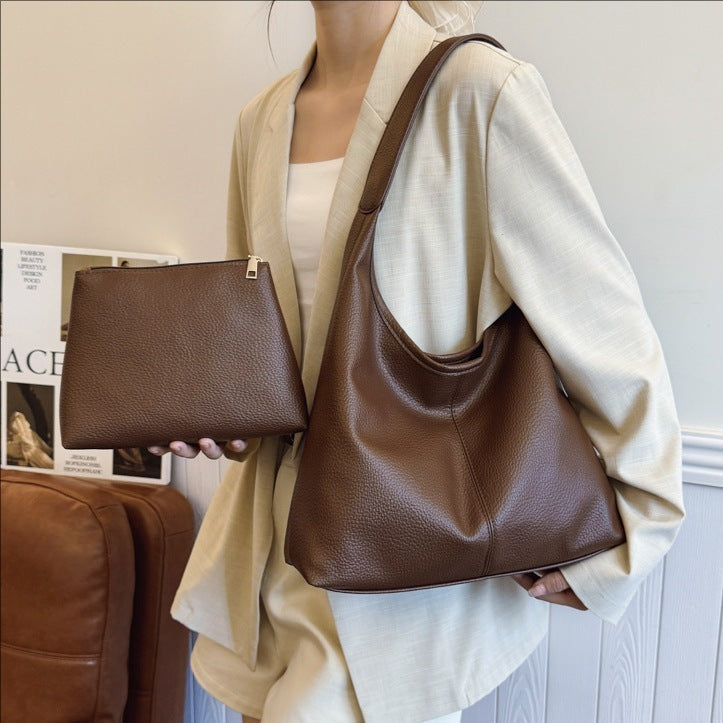SAC ÉPAULIÈRE RÉTRO CASUAL