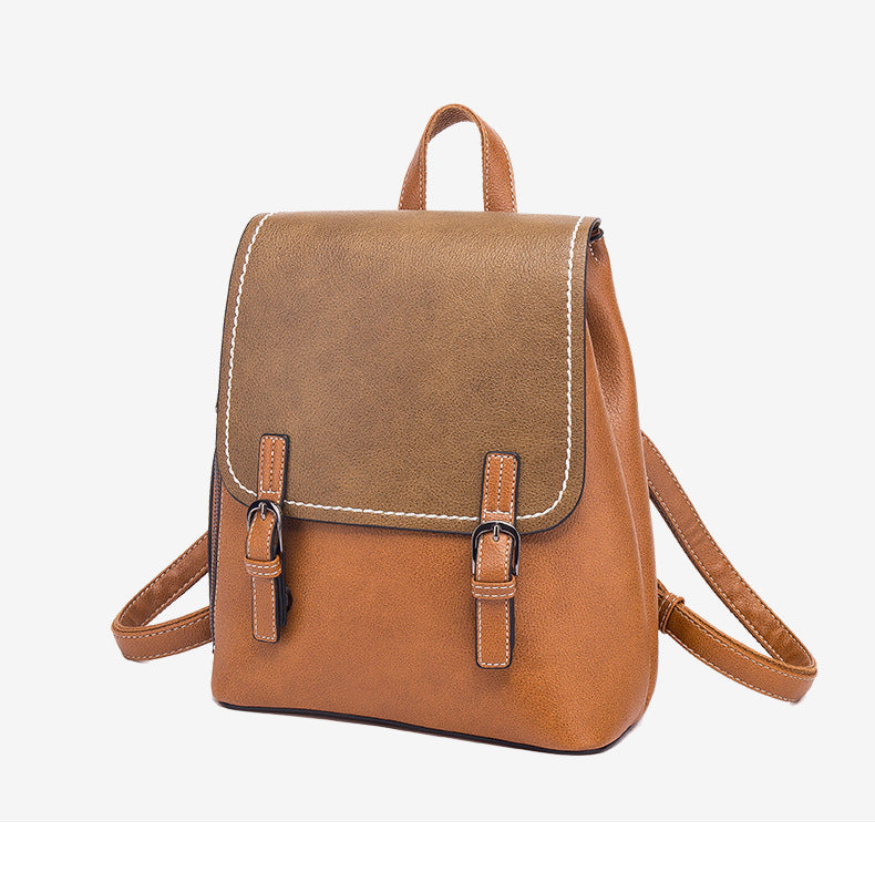 SAC À DOS SCOLAIRE RÉTRO FEMME