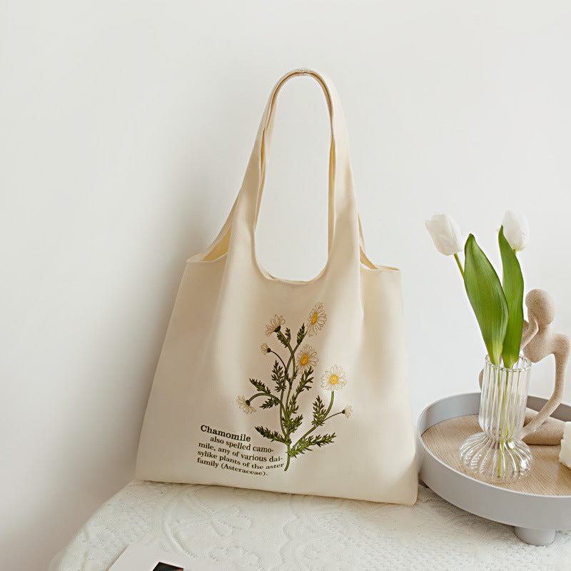 SAC DE SHOPPING GILET STYLE URBAIN