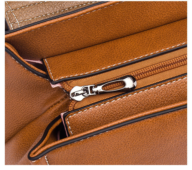 SAC À DOS SCOLAIRE RÉTRO FEMME