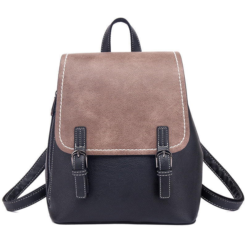 SAC À DOS SCOLAIRE RÉTRO FEMME