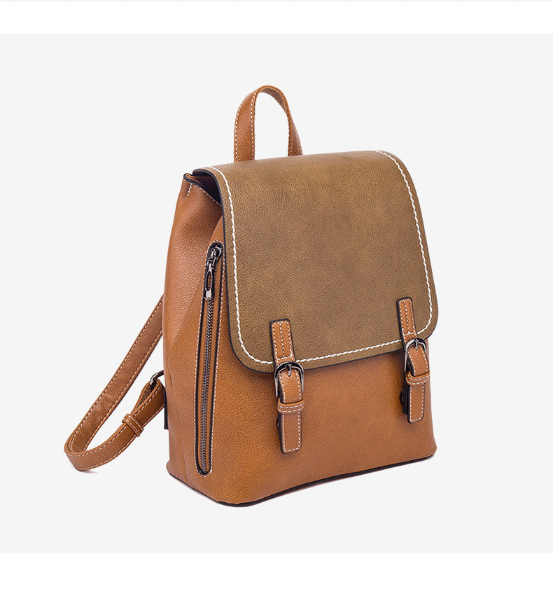 SAC À DOS SCOLAIRE RÉTRO FEMME