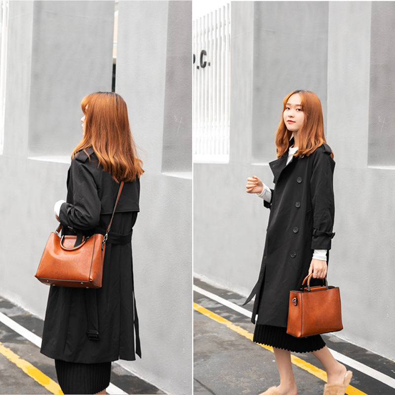 SAC ÉPAULIÈRE MESSAGER FEMME