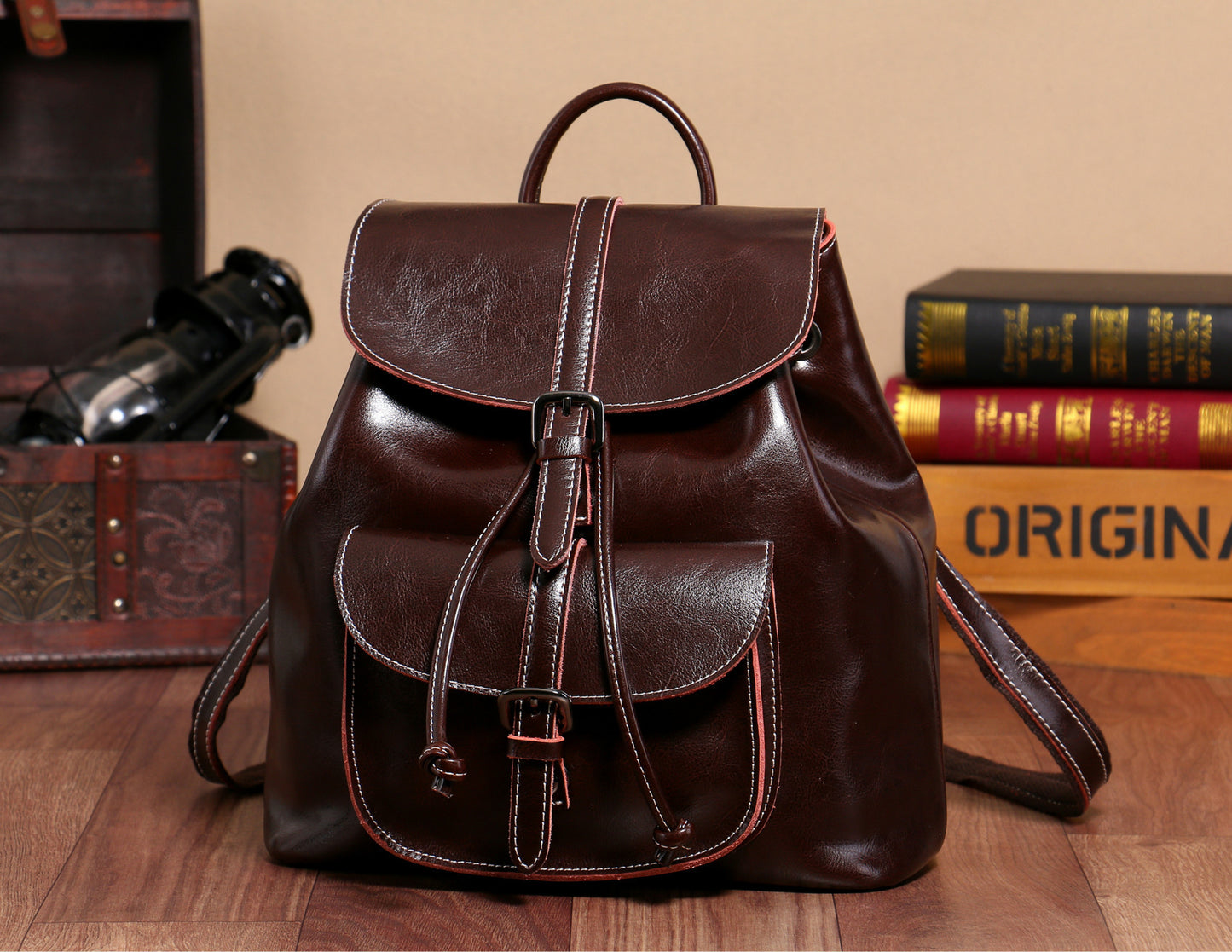 SAC À DOS CEINTURÉ CORÉEN FEMME