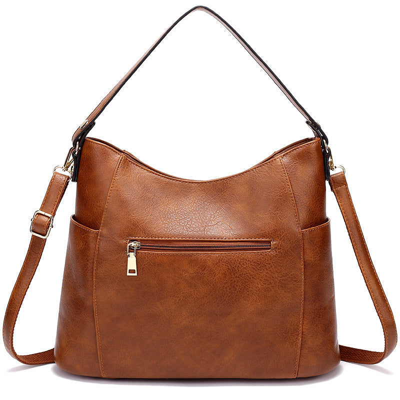 SAC ÉPAULIÈRE DESIGN D’EXCEPTION GRAND FORMAT