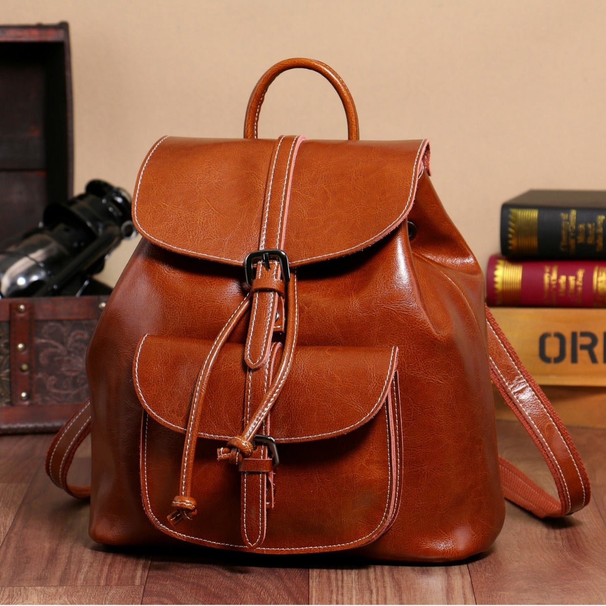 SAC À DOS CEINTURÉ CORÉEN FEMME
