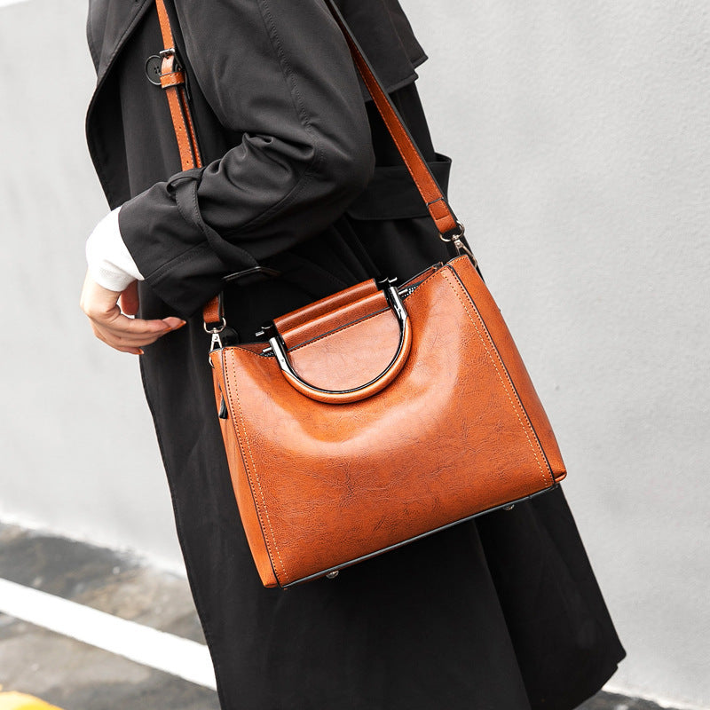 SAC ÉPAULIÈRE MESSAGER FEMME
