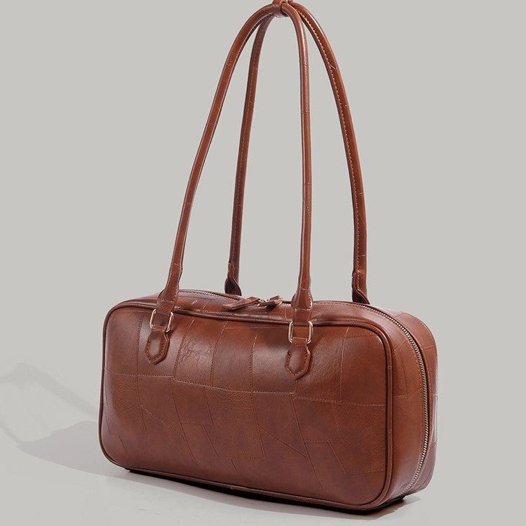 SAC DE SHOPPING RÉTRO GRANDE CAPACITÉ