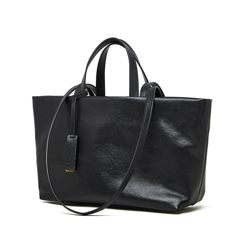 SAC ÉPAULE RÉTRO CUIR