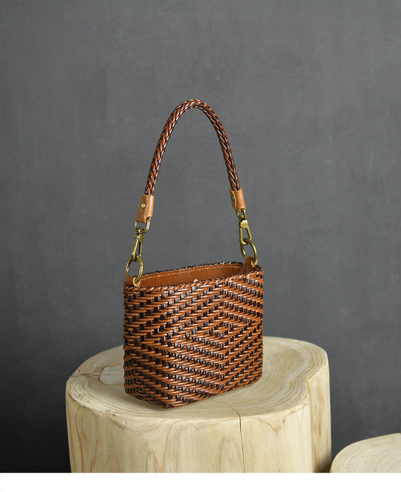 SAC SEAU LA TRESSÉE