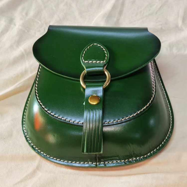 SAC À BANDOULIÈRE VINTAGE UNISEXE