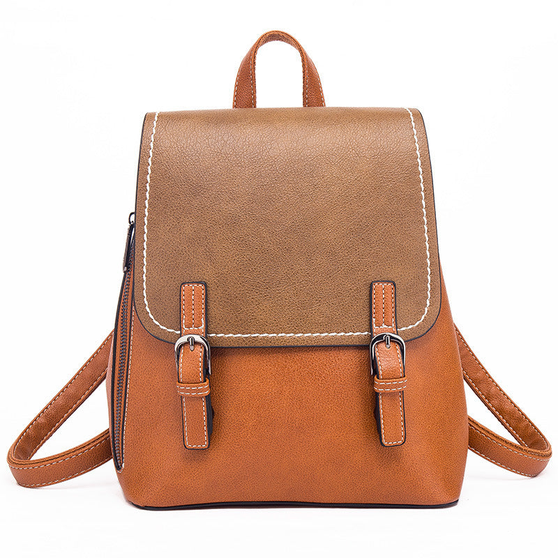 SAC À DOS SCOLAIRE RÉTRO FEMME