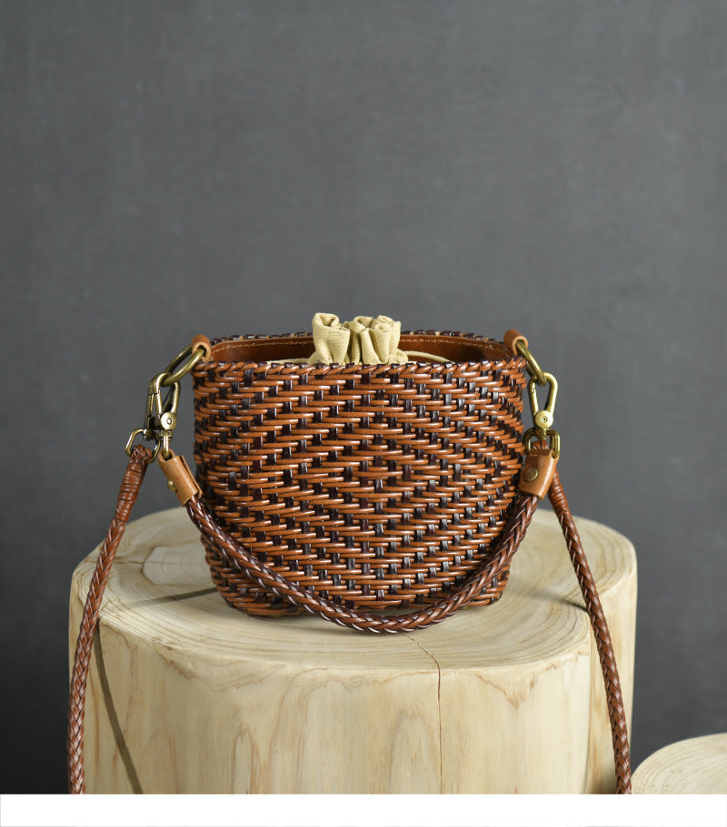 SAC SEAU LA TRESSÉE