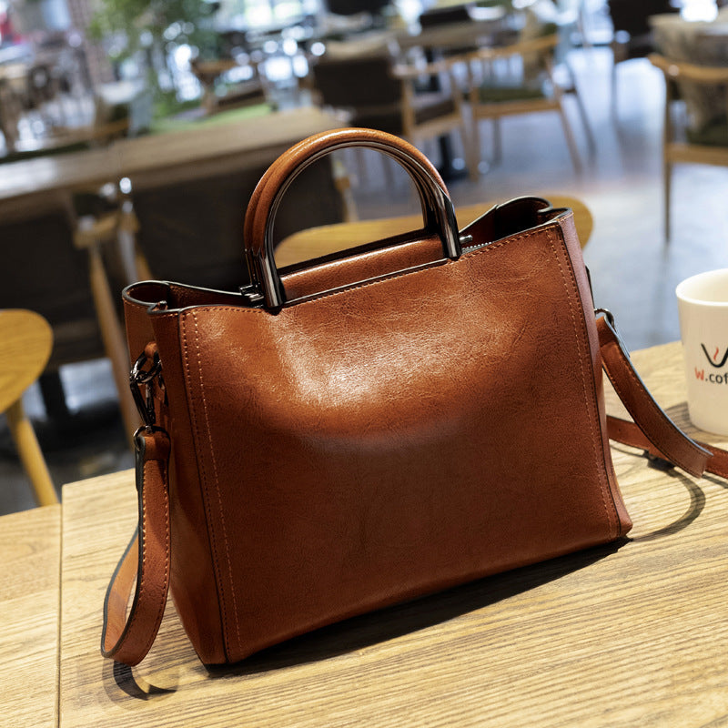 SAC ÉPAULIÈRE MESSAGER FEMME