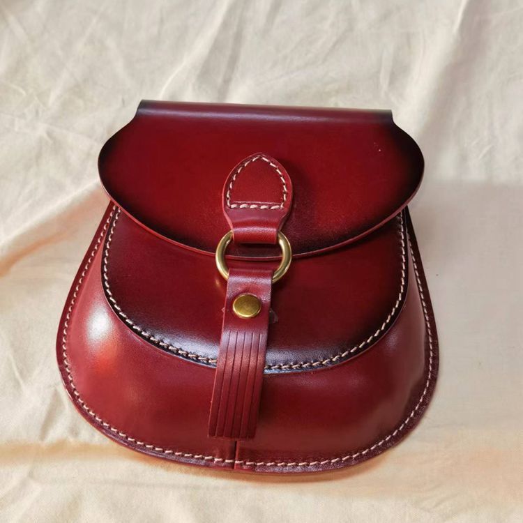 SAC À BANDOULIÈRE VINTAGE UNISEXE