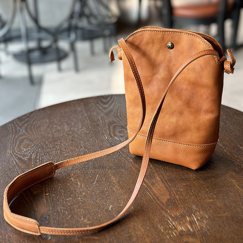 SAC ÉPAULIÈRE VINTAGE FEMME
