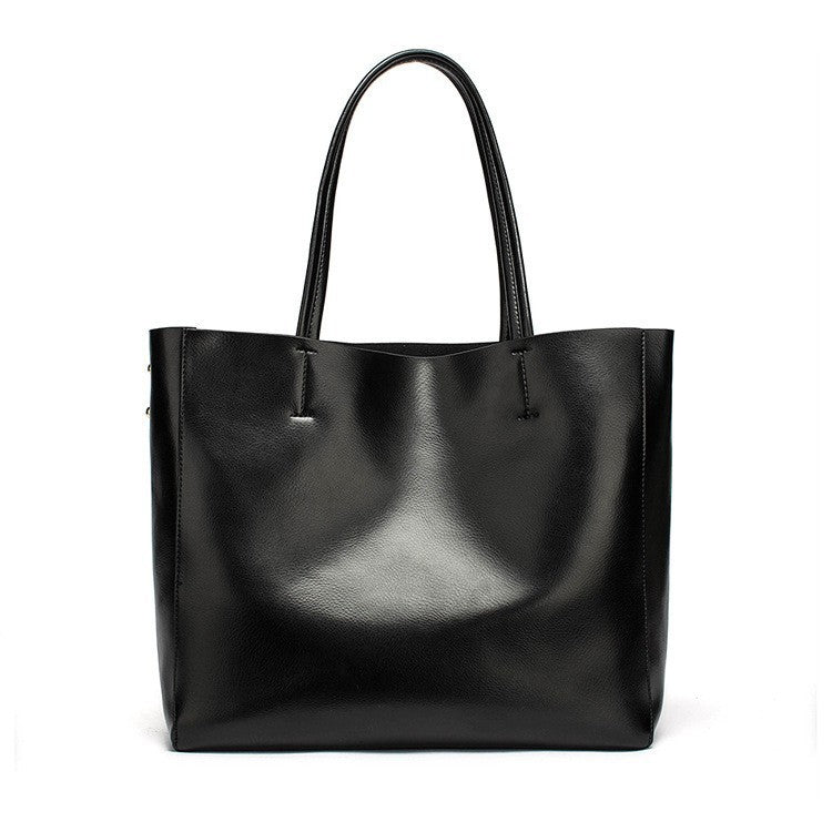 SAC ÉPAULE CUIR FEMME