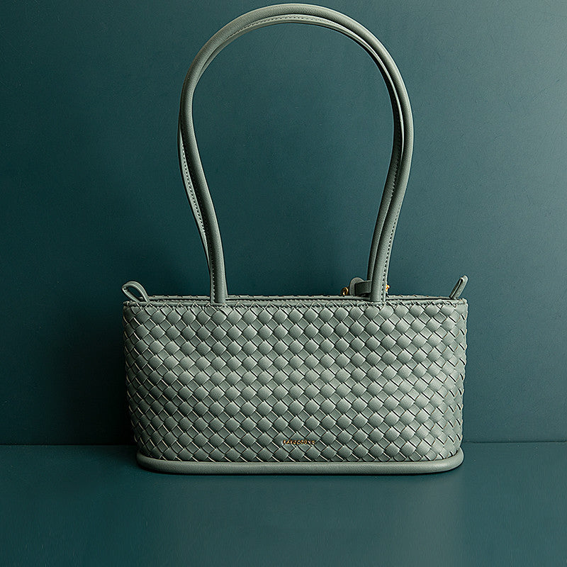 SAC ÉPAULIÈRE TRESSÉ VINTAGE