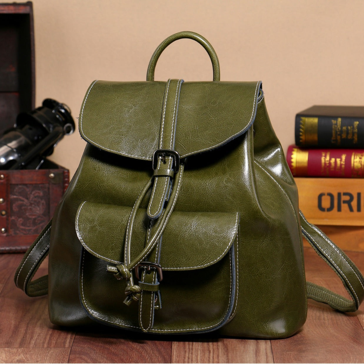 SAC À DOS CEINTURÉ CORÉEN FEMME