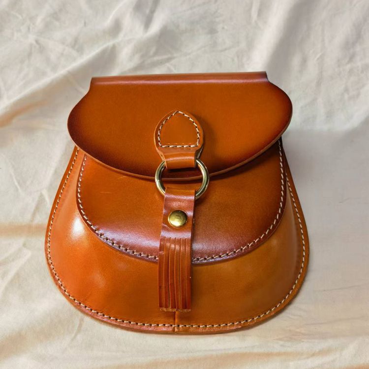 SAC À BANDOULIÈRE VINTAGE UNISEXE