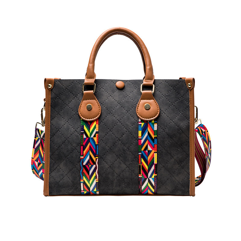 SAC À BANDOULIÈRE MESSAGER ÉPAULE