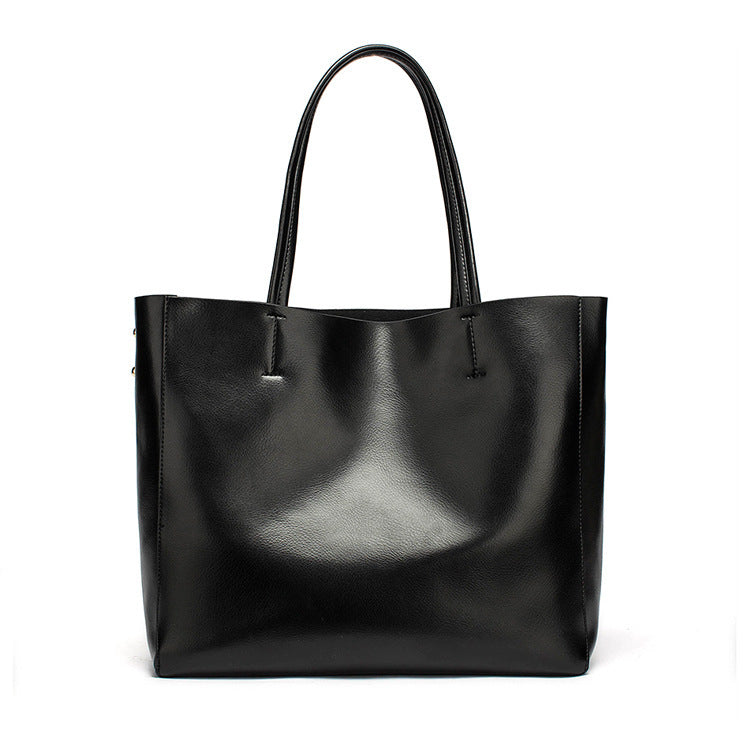 SAC ÉPAULE CUIR FEMME