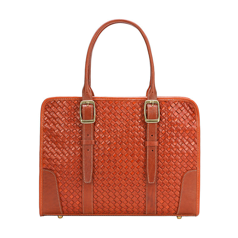 SACOCHE EN CUIR FEMME