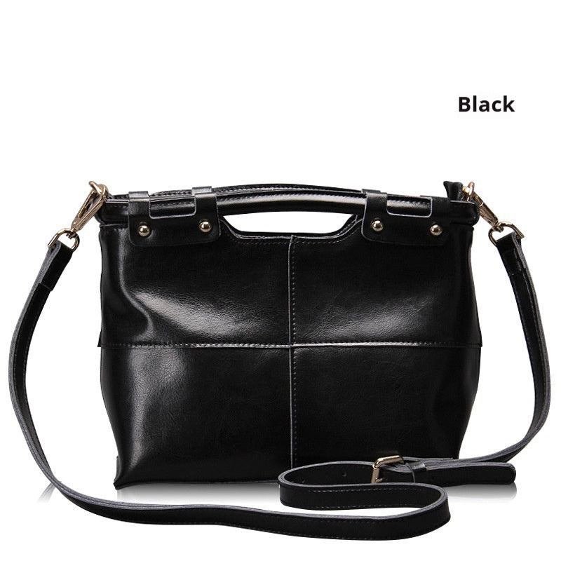 SAC À BANDOULIÈRE CUIR