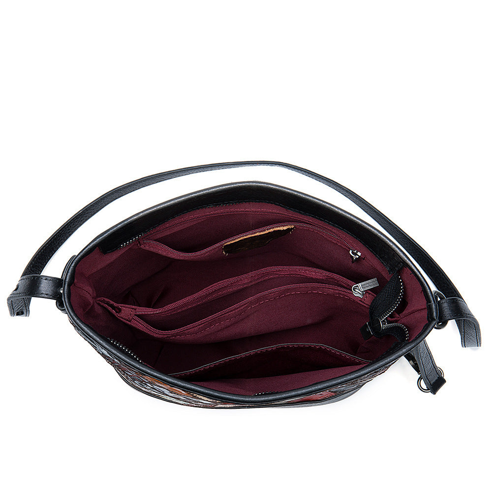SAC SEAU RÉTRO FEMME