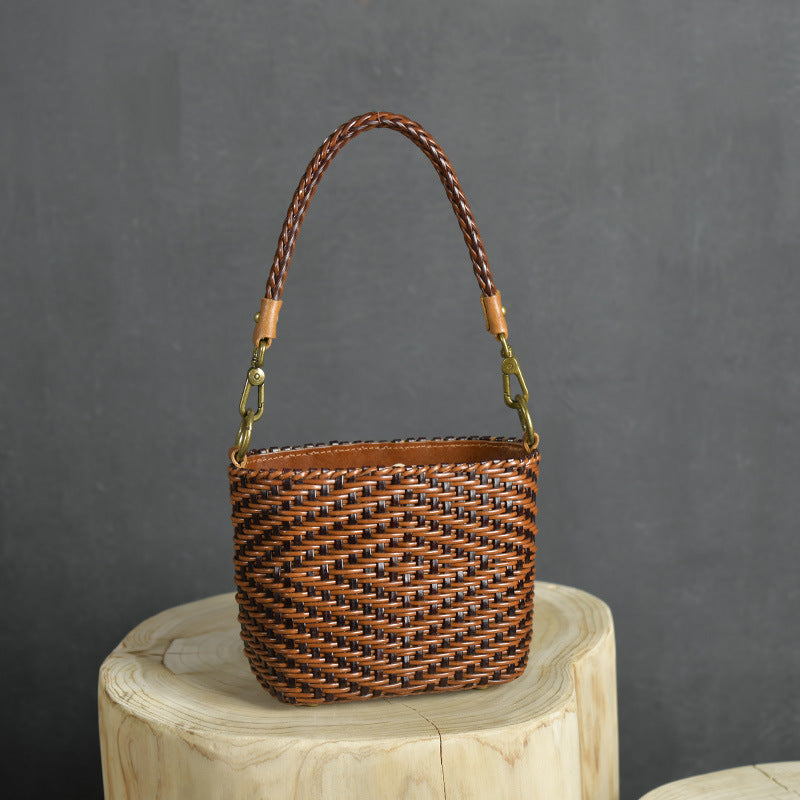 SAC SEAU LA TRESSÉE
