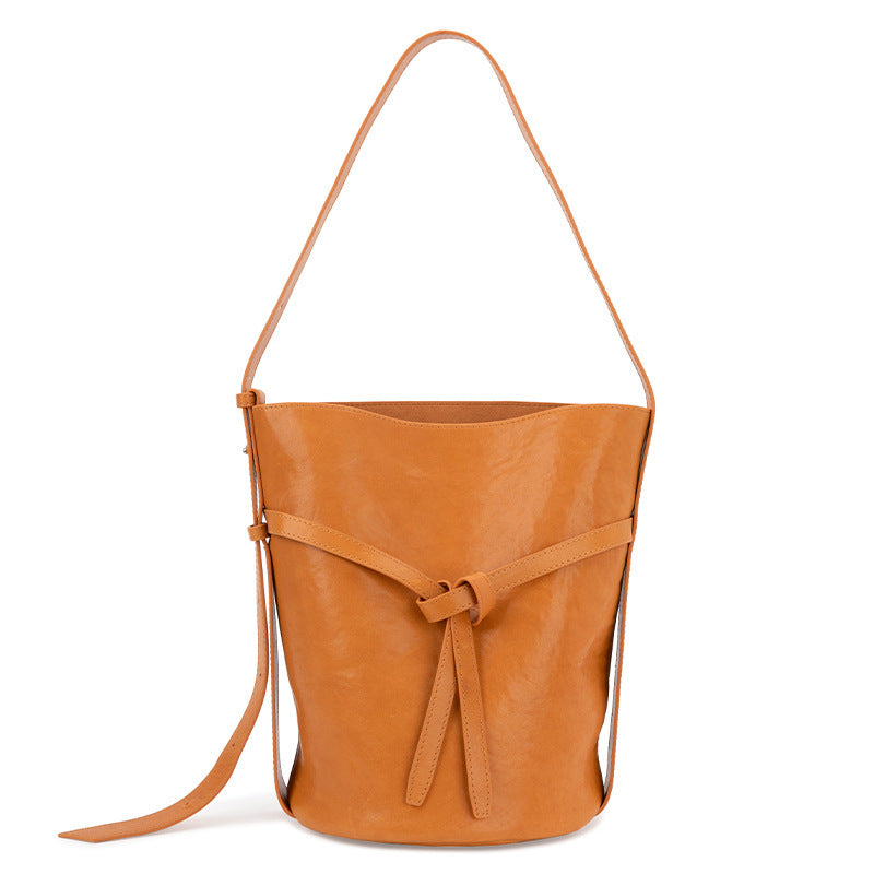 SAC SEAU TEXTURÉ