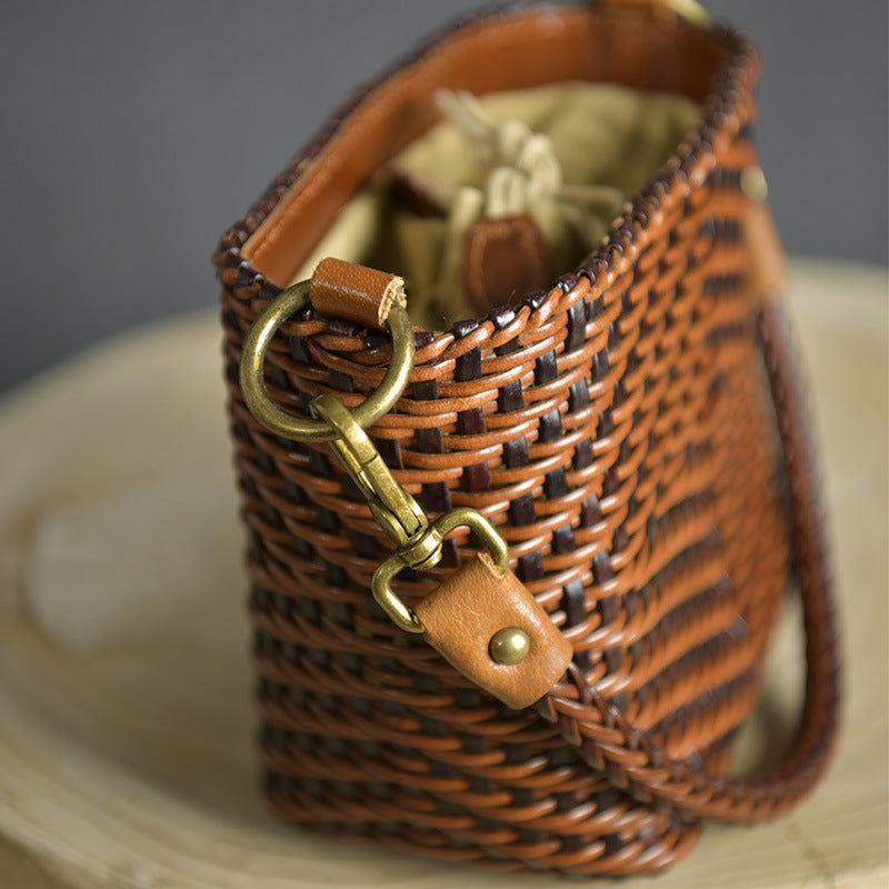 SAC SEAU LA TRESSÉE