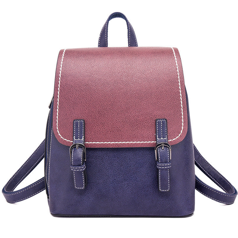 SAC À DOS SCOLAIRE RÉTRO FEMME