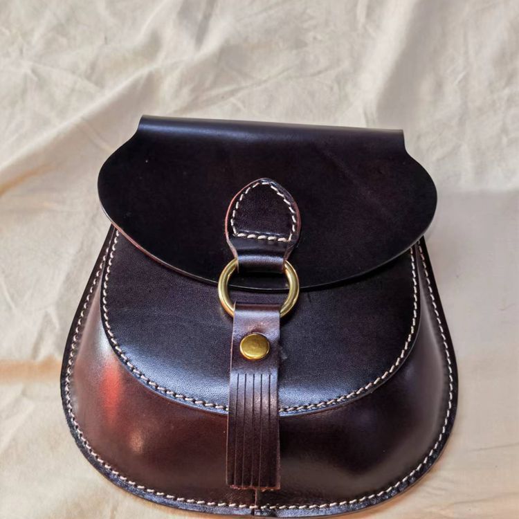 SAC À BANDOULIÈRE VINTAGE UNISEXE