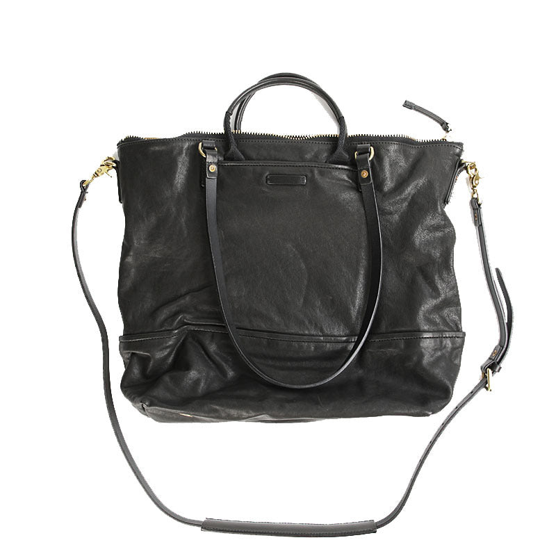 SAC POLOCHON CUIR TANNÉ VOYAGE