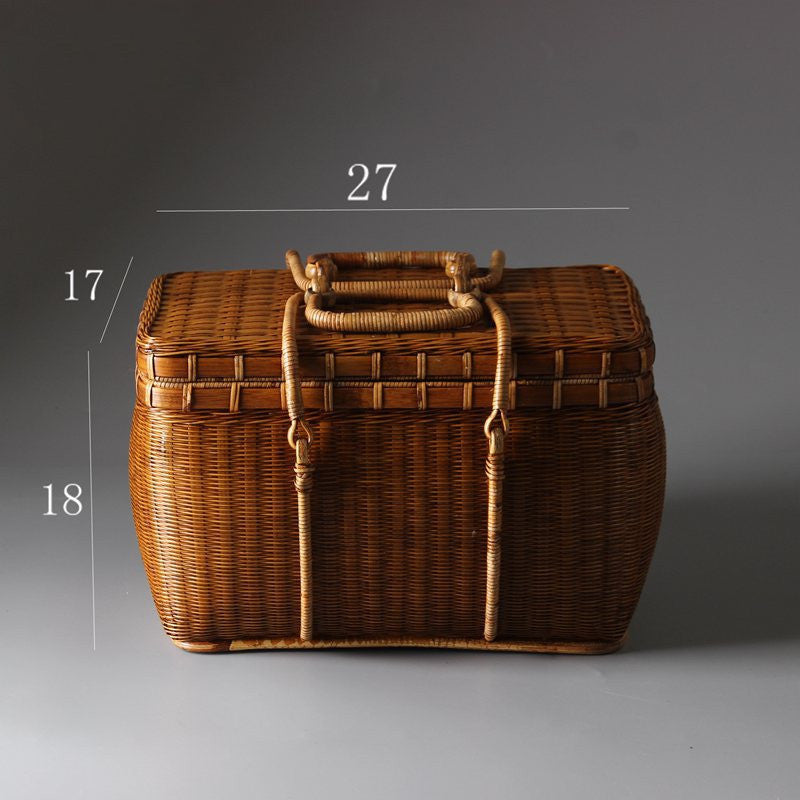 N°1 SAC À THÉ BAMBOU