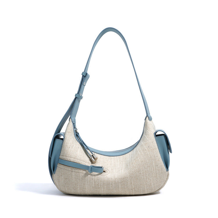 SAC À BANDOULIÈRE GRANDE CAPACITÉ