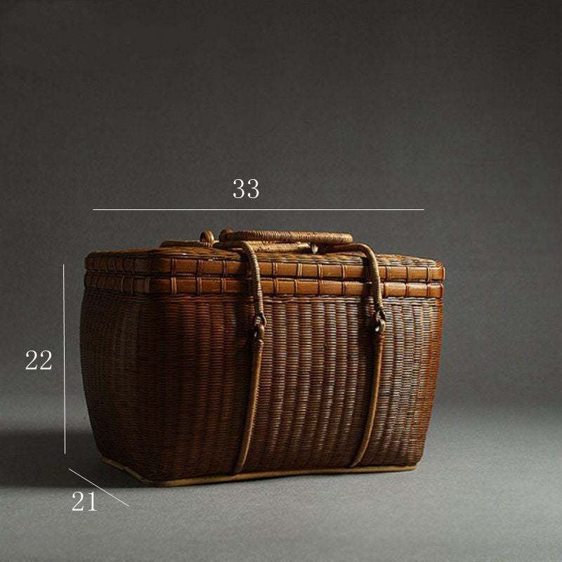 N°1 SAC À THÉ BAMBOU