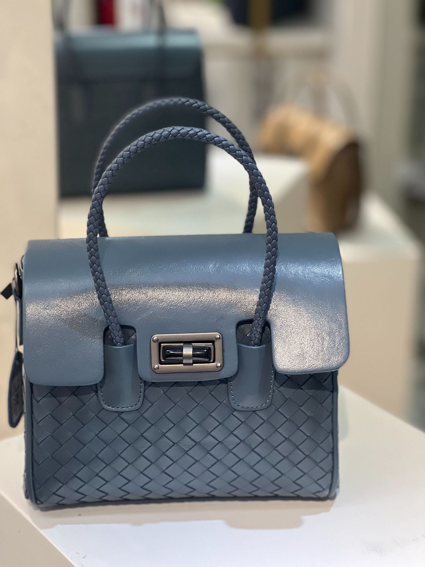 SACOCHE À MAIN ÉLÉGANT RÉTRO FEMME