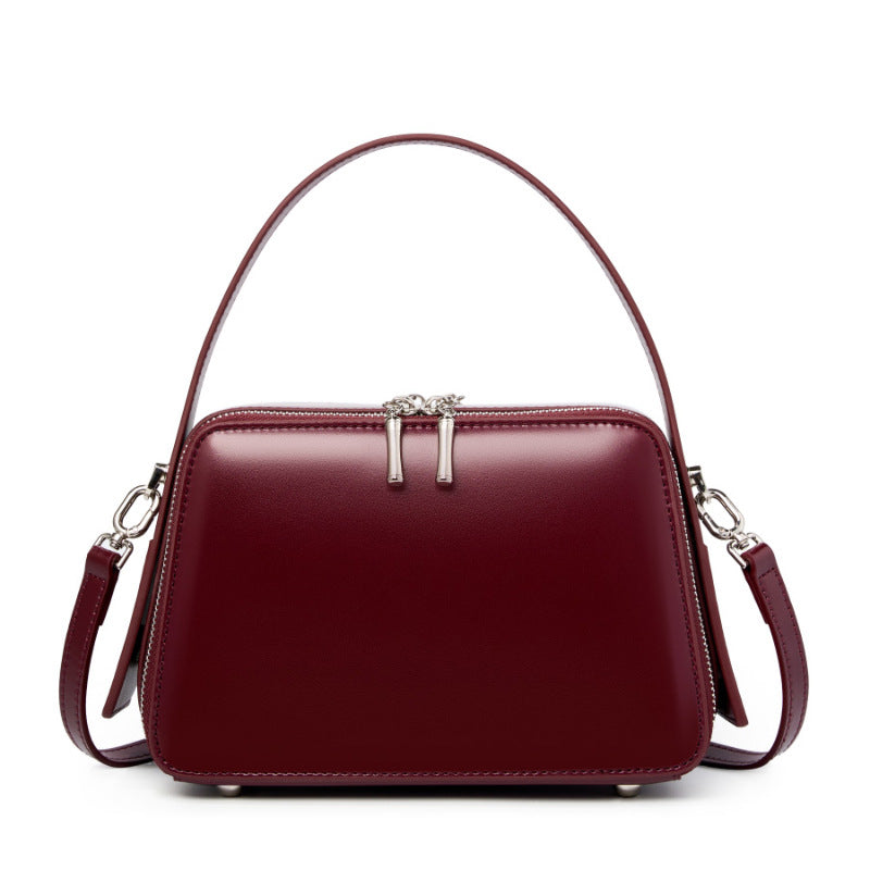 SAC ÉPAULIÈRE CUIR