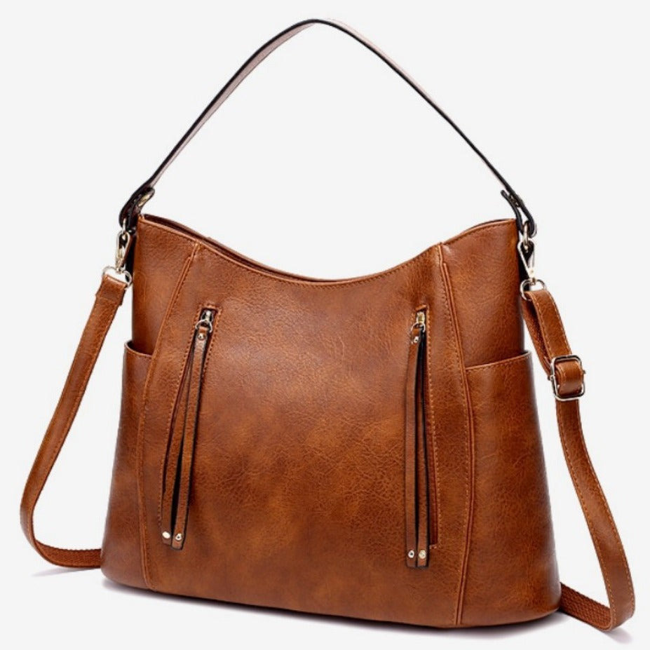 SAC ÉPAULIÈRE DESIGN D’EXCEPTION GRAND FORMAT