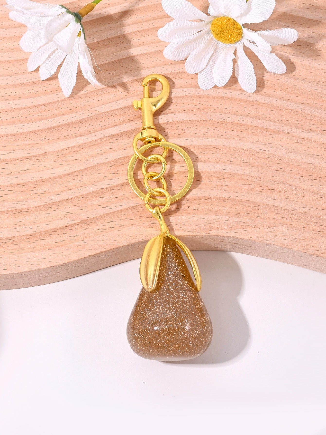 BIJOU DE SAC SCINTILLANT