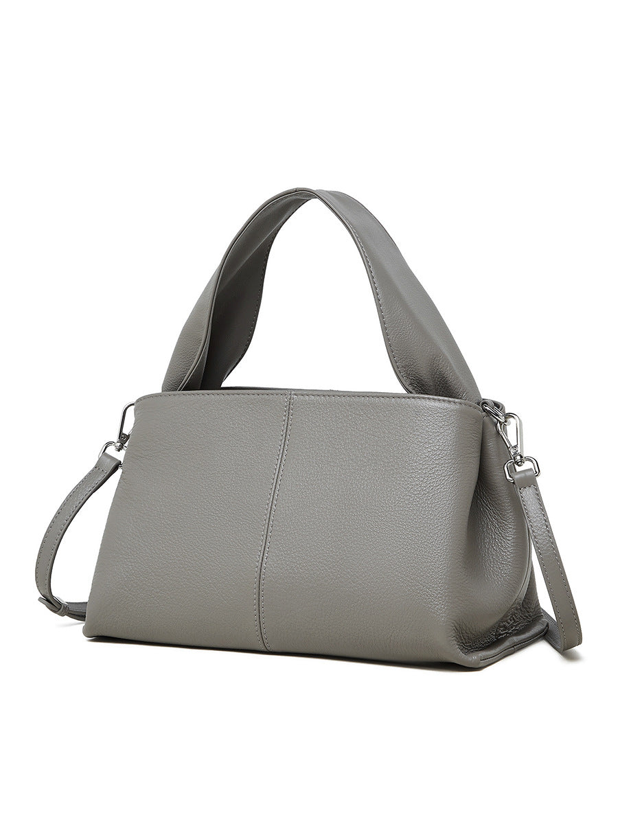 SAC BANDOULIÈRE CUIR DESIGN URBAIN