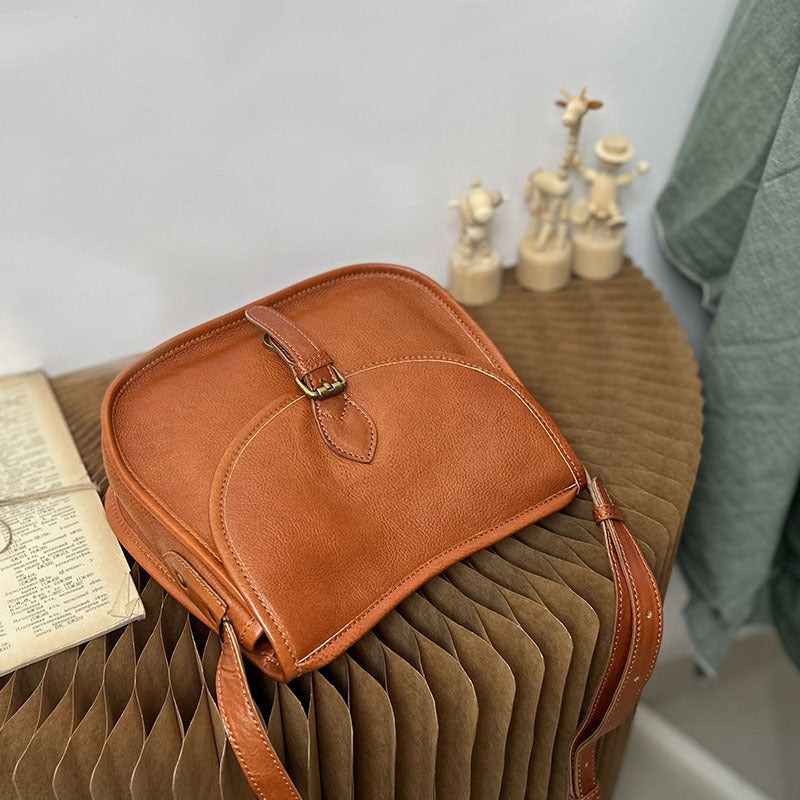 SAC ÉPAULIÈRE MESSAGER ÉTOFFE