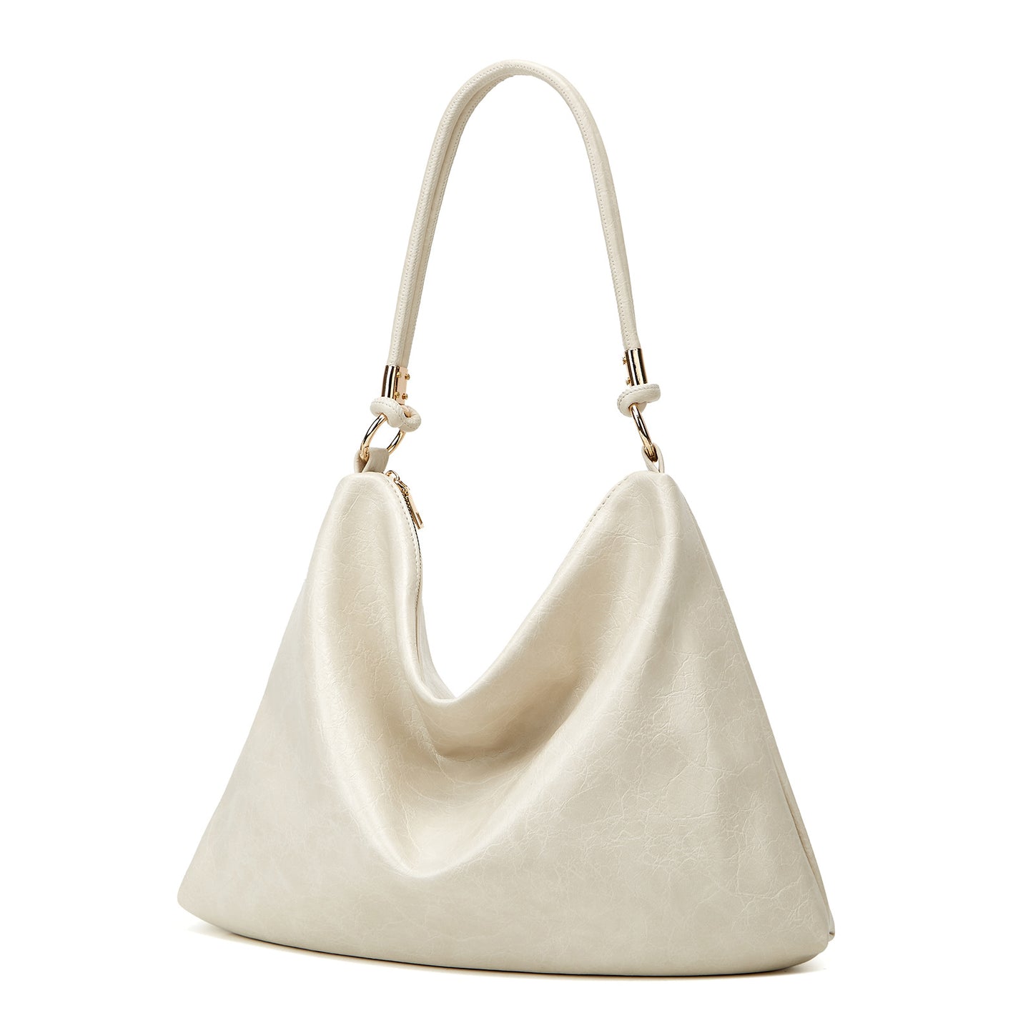 SAC ÉPAULIÈRE VINTAGE CUIR SOUPLE