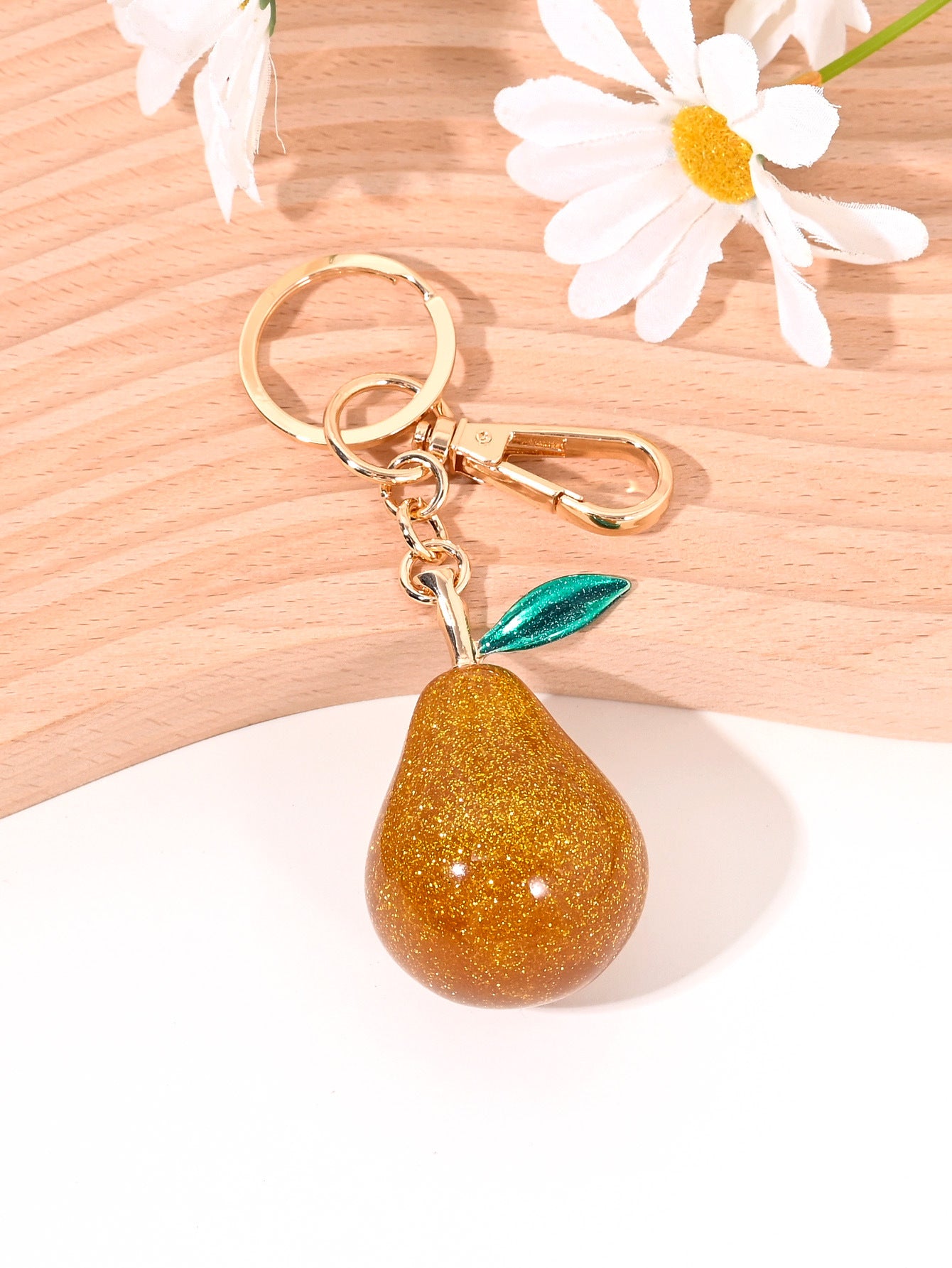BIJOU DE SAC SCINTILLANT